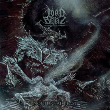 LORD BELIAL: Nocturnal Beast (CD)