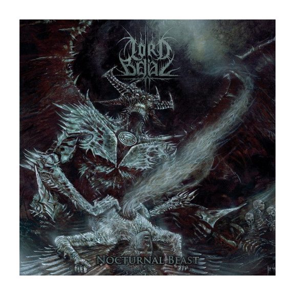 LORD BELIAL: Nocturnal Beast (CD) LORD BELIAL: Nocturnal Beast (CD)