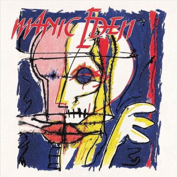 MANIC EDEN: Manic Eden (CD)