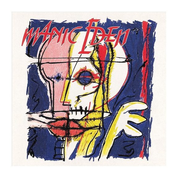 MANIC EDEN: Manic Eden (CD) MANIC EDEN: Manic Eden (CD)