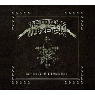MICHAEL SCHENKER: Spirit On A Mission (CD)