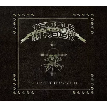 MICHAEL SCHENKER: Spirit On A Mission (CD)
