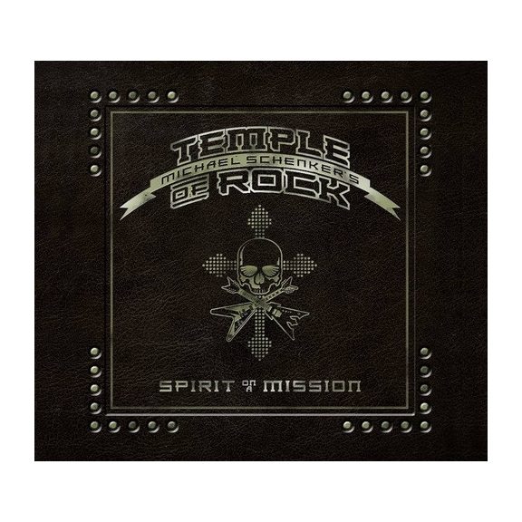 MICHAEL SCHENKER: Spirit On A Mission (CD) MICHAEL SCHENKER: Spirit On A Mission (CD)