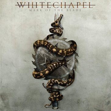 WHITECHAPEL: Mark Of The Blade (CD)