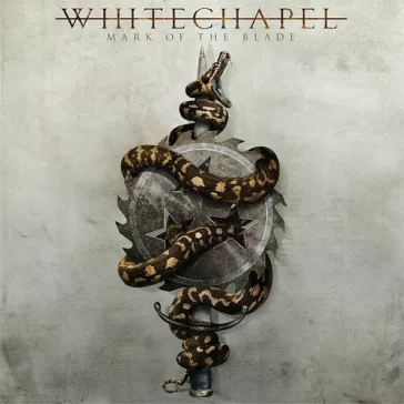WHITECHAPEL: Mark Of The Blade (CD)