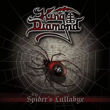 KING DIAMOND: Spider's Lullaby (2CD, reissue)