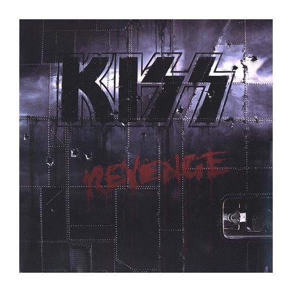 KISS: Revenge (CD) KISS: Revenge (CD)