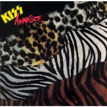 KISS: Animalize (CD)
