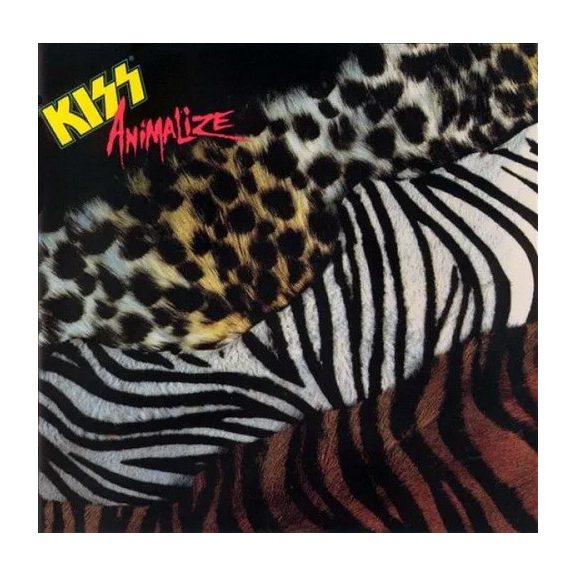 KISS: Animalize (CD) KISS: Animalize (CD)