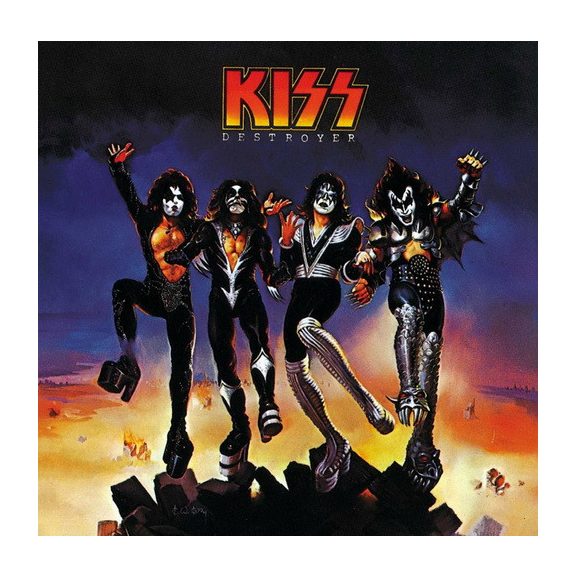 KISS: Destroyer (CD) KISS: Destroyer (CD)