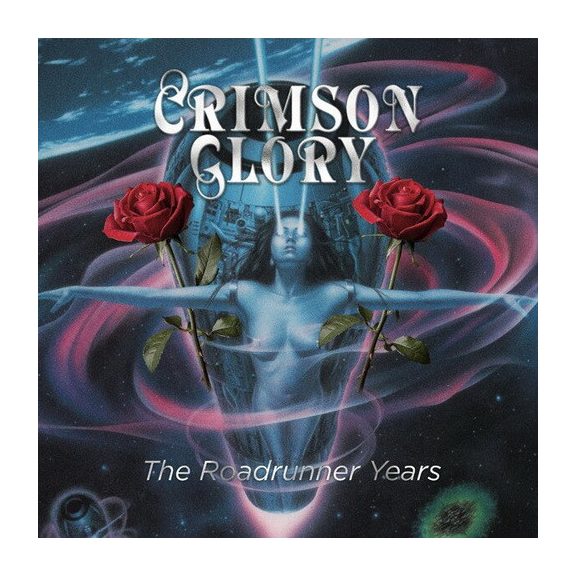 CRIMSON GLORY: The Roadrunner Years (3CD) CRIMSON GLORY: The Roadrunner Years (3CD)