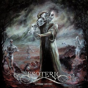 ESOTERIC: A Pyrrhic Existence (2CD, mediabook)