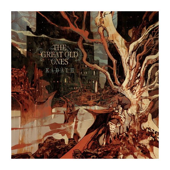 GREAT OLD ONES, THE: Kadath (CD) GREAT OLD ONES, THE: Kadath (CD)