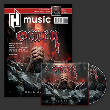 OMEN: Kell az ima (CD + H-Music magazin)