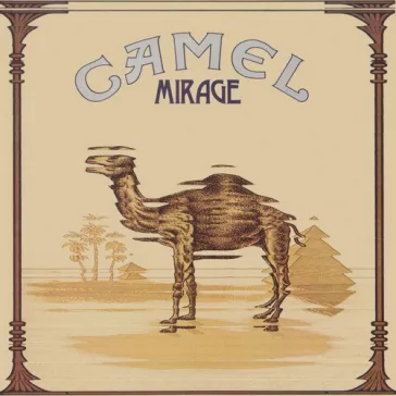 CAMEL: Mirage (2CD+Blu-ray)