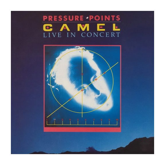 CAMEL: Pressure Points (2CD+Blu-ray) CAMEL: Pressure Points (2CD+Blu-ray)