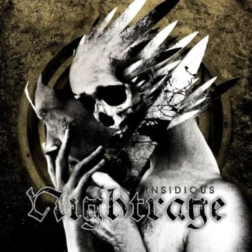 NIGHTRAGE: Insidious (CD)