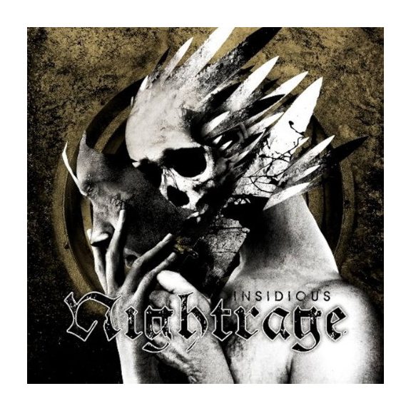 NIGHTRAGE: Insidious (CD) NIGHTRAGE: Insidious (CD)
