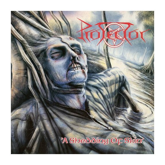 PROTECTOR: A Shedding Of Skin (CD) PROTECTOR: A Shedding Of Skin (CD)