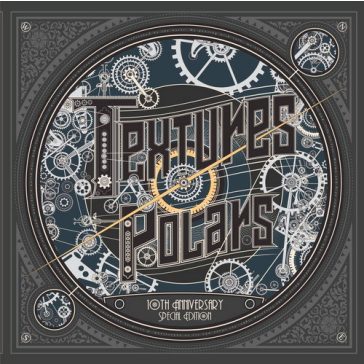 TEXTURES: Polars 10th Anniversary (CD)