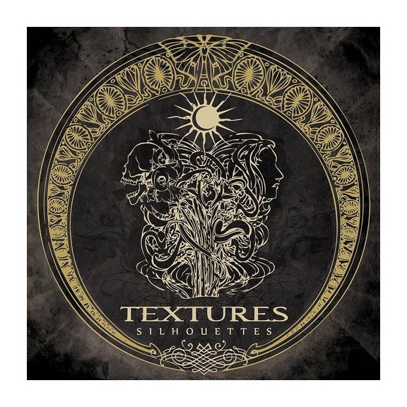 TEXTURES: Silhouettes (CD) TEXTURES: Silhouettes (CD)