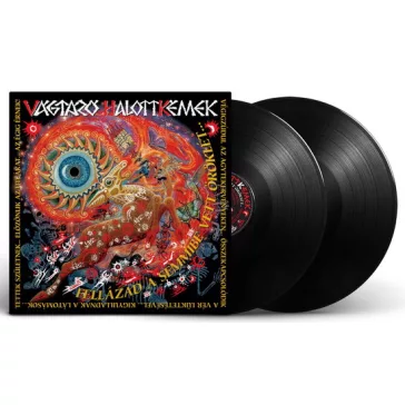   VÁGTÁZÓ HALOTTKÉMEK: Fellázad a Semmibe Vett Öröklét (2LP)
