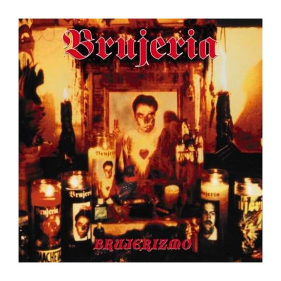 BRUJERIA: Brujerizmo (CD) BRUJERIA: Brujerizmo (CD)