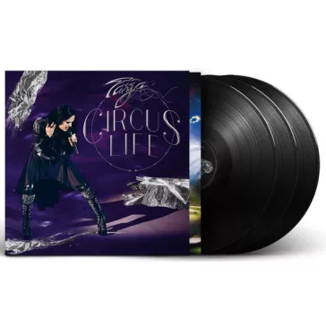 TARJA: Circus Life (3LP)