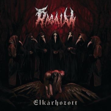 RAGÁLY: Elkárhozott (CD)