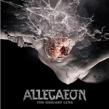 ALLEGAEON: The Ossuary Lens (CD)
