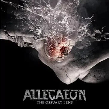 ALLEGAEON: The Ossuary Lens (CD)
