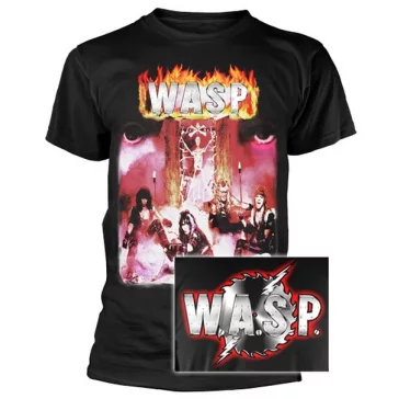WASP: First Album (póló)