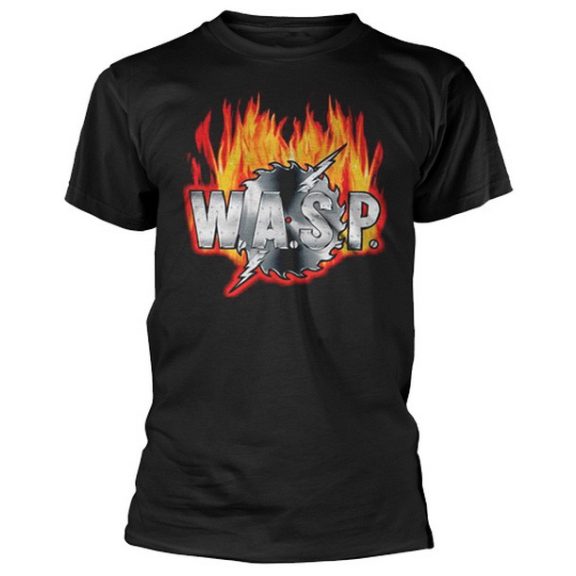 WASP: Sawblade Logo (póló) WASP: Sawblade Logo (póló)