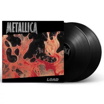 METALLICA: Load 2025 Remaster (2LP)