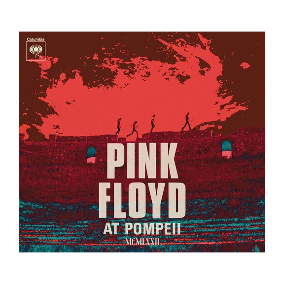 PINK FLOYD: Pink Floyd At Pompeii - MCMLXVII (2CD) PINK FLOYD: Pink Floyd At Pompeii - MCMLXVII (2CD)