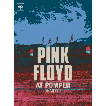 PINK FLOYD: Pink Floyd At Pompeii - MCMLXVII (Blu-ray)