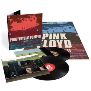 PINK FLOYD: Pink Floyd At Pompeii - MCMLXVII (2LP)