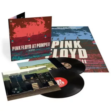 PINK FLOYD: Pink Floyd At Pompeii - MCMLXVII (2LP)