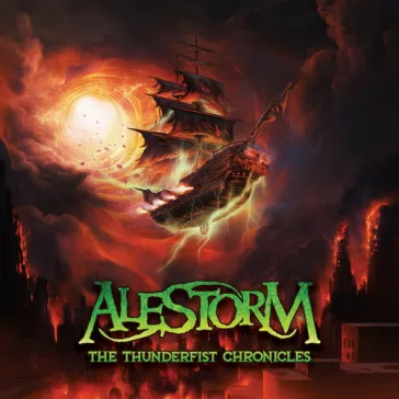 ALESTORM: The Thunderfist Chronicles (CD)