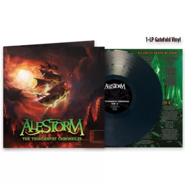 ALESTORM: The Thunderfist Chronicles (LP)