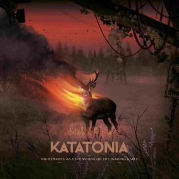 KATATONIA: Nightmares As Extensions Of The Waking State (CD)