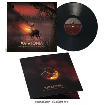 KATATONIA: Nightmares As Extensions Of The Waking State (LP)