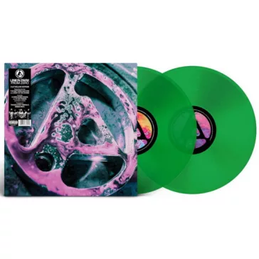 LINKIN PARK: From Zero Deluxe (2LP, green)