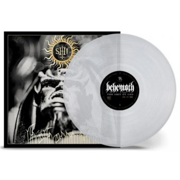 BEHEMOTH: The Shit Ov God (LP, clear)