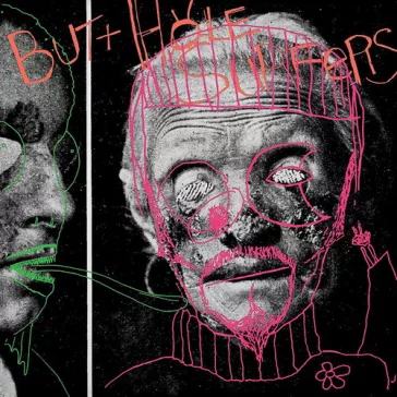 BUTTHOLE SURFERS: Psychic… Powerless… (LP)