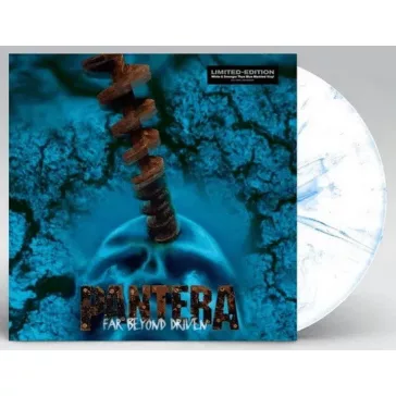 PANTERA: Far Beyond Driven (LP, coloured)