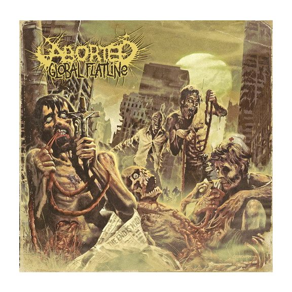 ABORTED: Global Flatline (CD) ABORTED: Global Flatline (CD)