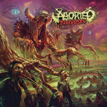 ABORTED: Terrorvision (CD)