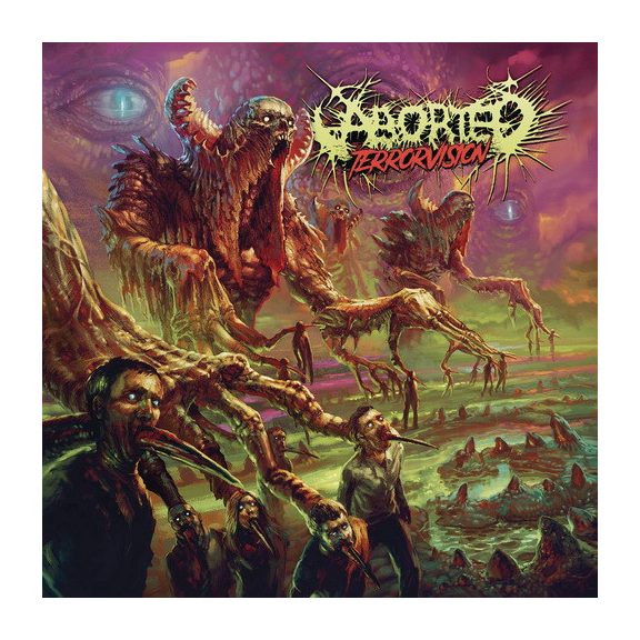 ABORTED: Terrorvision (CD) ABORTED: Terrorvision (CD)
