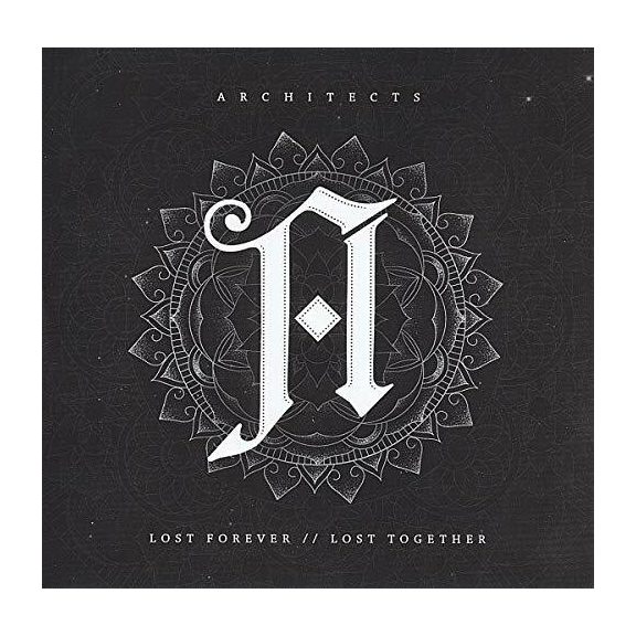 ARCHITECTS: Lost Forever / Lost Together (CD) ARCHITECTS: Lost Forever / Lost Together (CD)